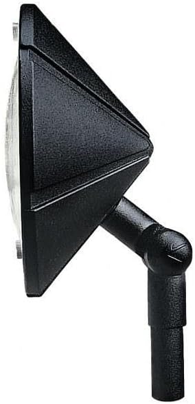 Kichler 15361BKT Six Groove Wall Wash 12V 1-Light