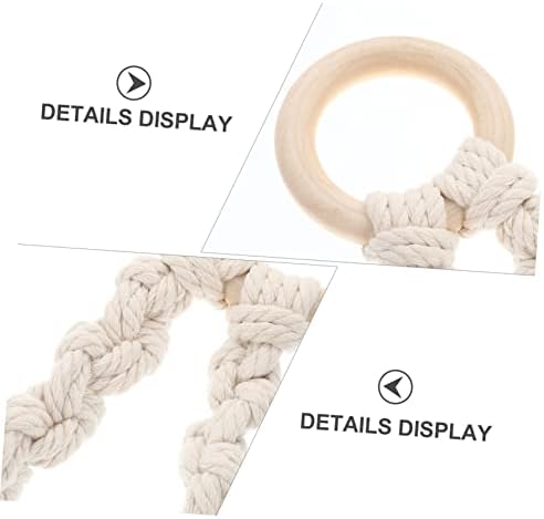 Cozy Scandinavian Style Wall Mount Tissue Holder