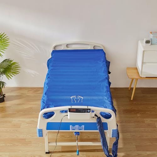 VEVOR Alternating Air Pressure Mattress with Electric Pump 1