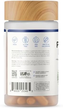 Snap Supplements Prostate Health Support 90 Capsules 1