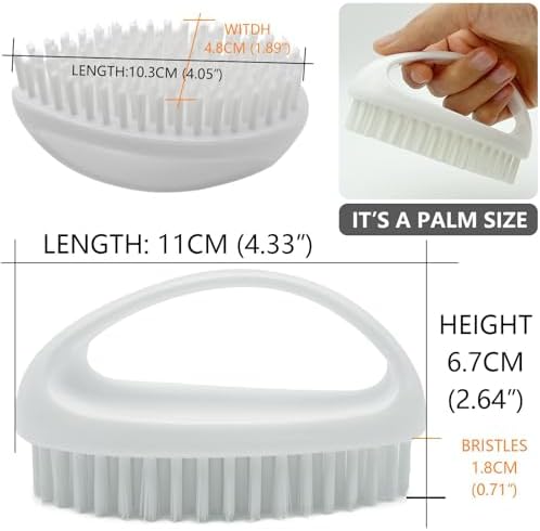 GKETN Small Heavy-Duty Scrub Brush