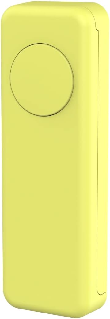 THIRDREALITY ZigBee Smart Button Yellow 3-Way Remote Control