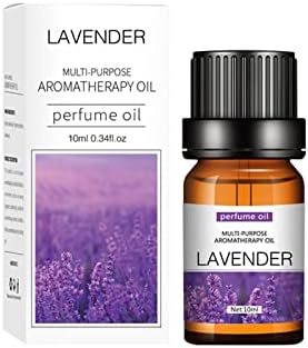 Aromatherapy Essential Oil Set - 1 Fl Oz for Diffusers Massage Relaxation