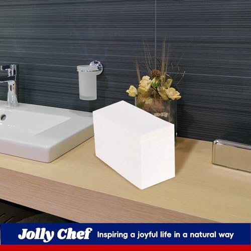 JOLLY CHEF 200 Pack Soft Absorbent Hand Towels