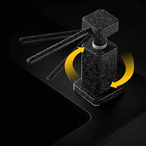 INKTUS Premium Brass Soap Dispenser 250ML