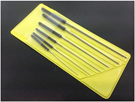 Galapagoz Cutting Broaches Clock Repair Set in Plastic Pouch