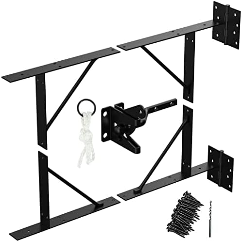 GoldOrcle Anti Sag Gate Kit Heavy Duty 1