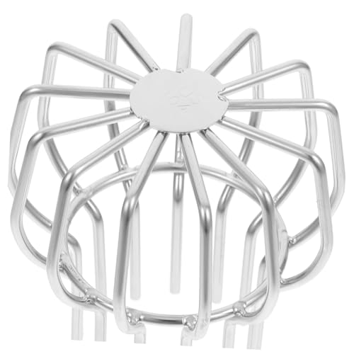 Roof Drainage Net - Stainless Steel Leaf Guard for Gutters