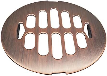 Westbrass D3198-11 4-14 Brass Shower Strainer Grid 1