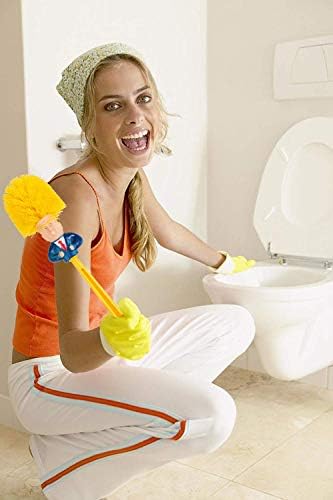 Trump Toilet Brush Original Funny Cleaning Tool
