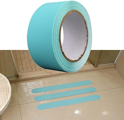 196 Inch Non Slip Stickers Roll for Safe Bathroom Kitchen Use