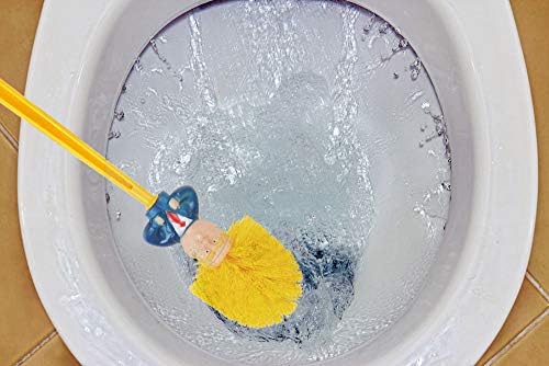 Trump Toilet Brush Original Funny Cleaning Tool