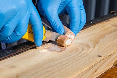WEICON Repair Stick Wood 56g 2-Component Epoxy Adhesive