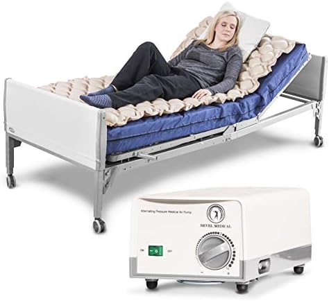 Bevel Medical Premium Alternating Air Pressure Mattress Pad