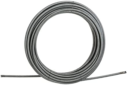 RIDGID Drain Cleaning Cable 58 In x 100 Ft 1