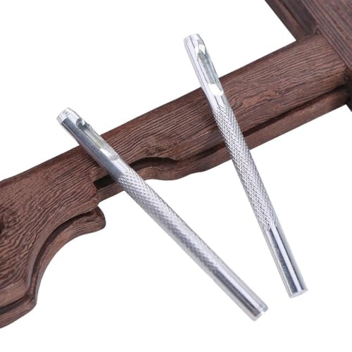 Leather Belt Hole Punch Kit with 35mm Punch