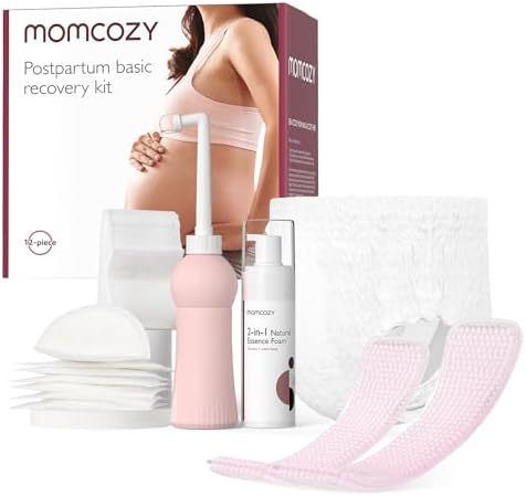 Momcozy Postpartum Recovery Essentials Kit