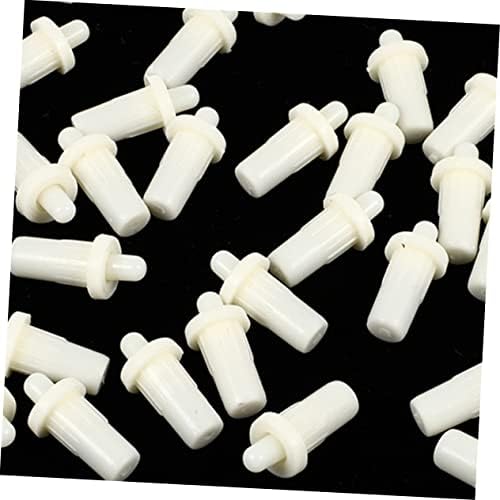 jojofuny 50pcs Shutter Repair Pin Kit