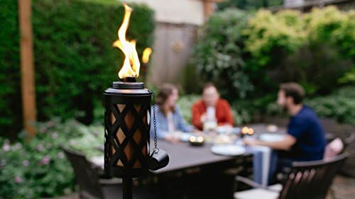 TIKI Torch Replacement Canister Set of 4 - 12 oz