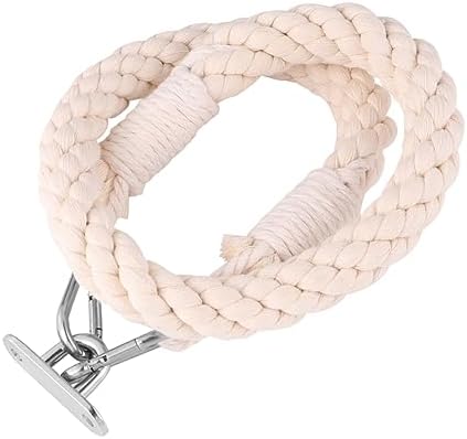 Nautical Rope Toilet Paper Holder with Bracket