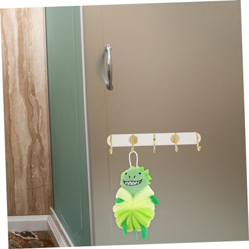 DECHOUS Heavy Duty Wall Hook for Broom and Mop Storage