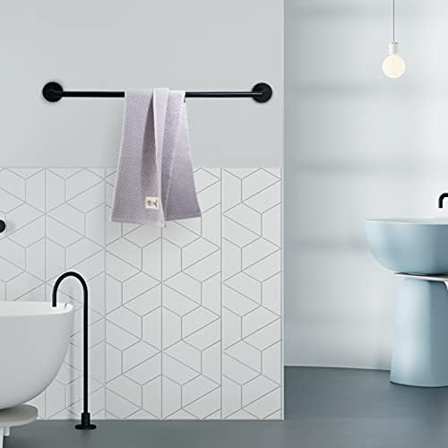 Stainless Steel Bathroom Towel Bar 32cm