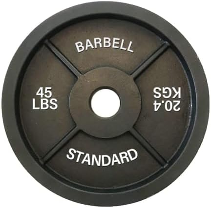 Powerlifting Wall Decal 28in for Home Gym Decor