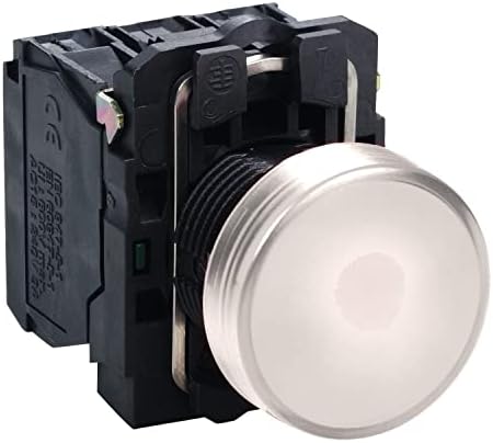 Schneider Electric Harmony XB5 Pilot Indicator Light 22mm 24V ACDC