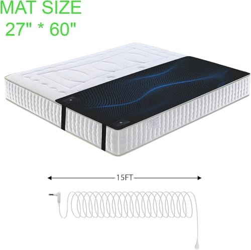 Aidmom Grounding Mat Queen Size 27x60