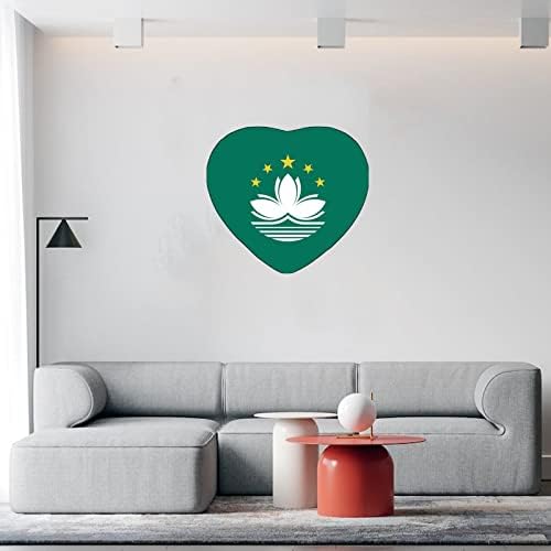 Autravelco 18in Vinyl Wall Quotes Sticker Macau Design