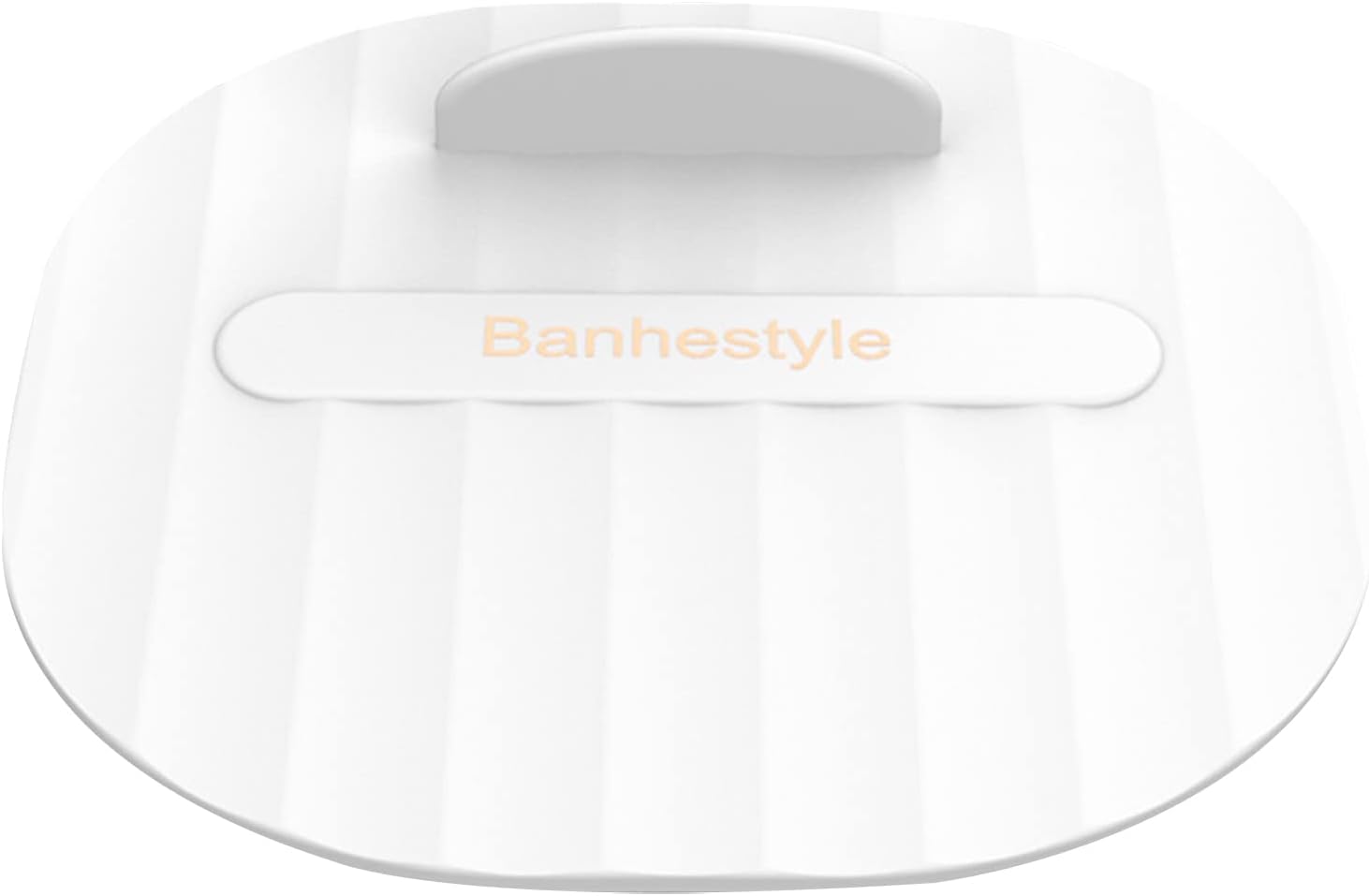 GANYKQ Hair Catcher Shower Drain Cover with Suction Cup