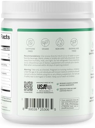 Snap BCAA Powder with Nitric Oxide Booster - Watermelon Flavor