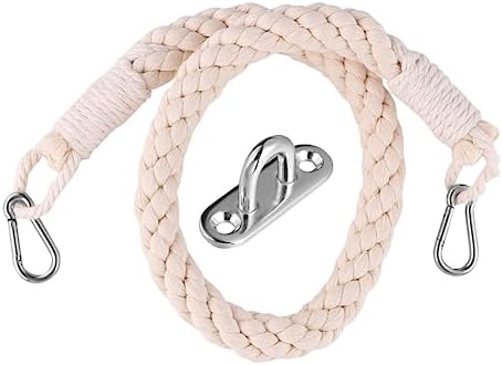 Hoement Nautical Rope Toilet Paper Holder