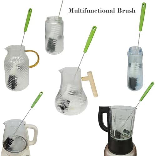 Dokpod 2 Pack 16 Long Handle Bottle Brush 1