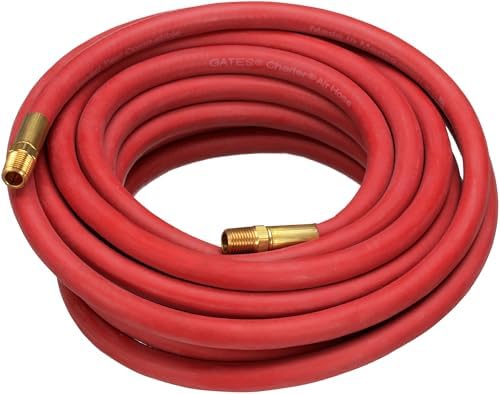 Gates 27479 Air Service Hose 38x50FT 200 PSI