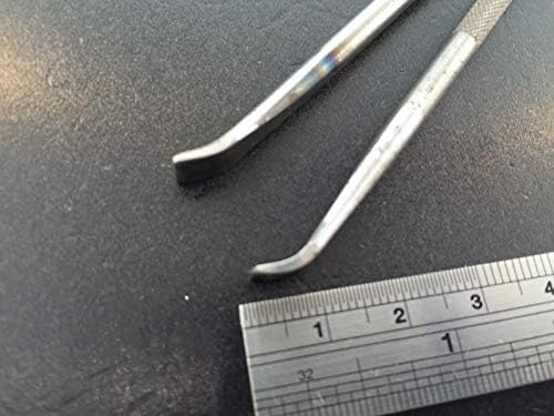 Small Pry Bar Tool for Clock Repair Set of 2 USA