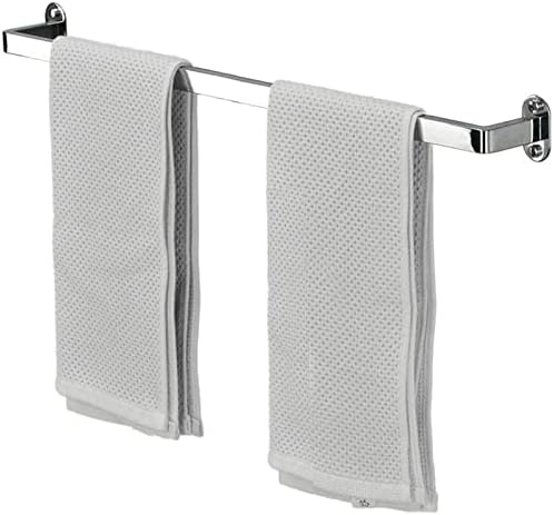 Stainless Steel Wall Mount Towel Bar Rail 40cm-120cm