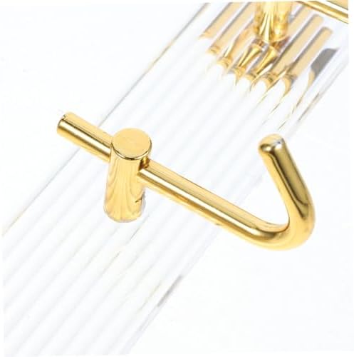 HOLIDYOYO Versatile Design Mop Broom Wall Mount Hook