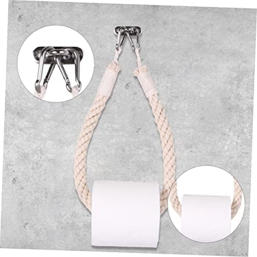 Homoyoyo Nautical Toilet Paper Holder 236 Inches