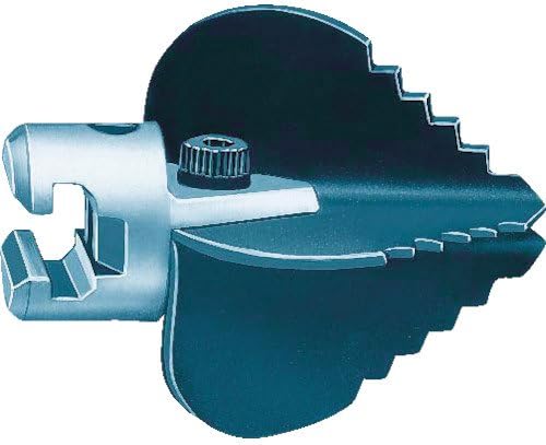 Ridgid T-113 3 Spear Cutter for Drain Cleaning