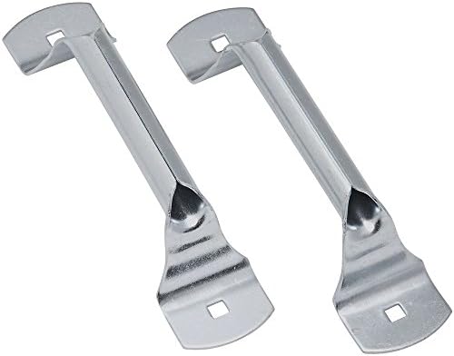 National Hardware Universal Lift Handles 2 Pack 7-14 Galvanized 1