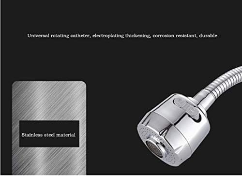 Suave Stainless Steel Faucet Extension Bubbler