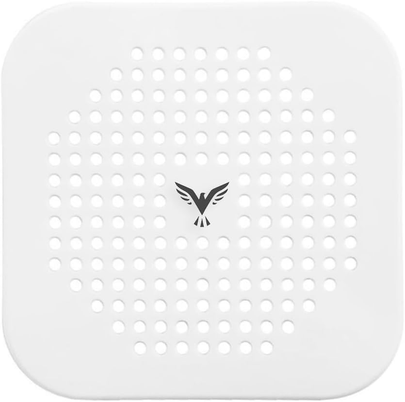 All-AmericanGoods Square Drain Hair Catcher 57 Inch