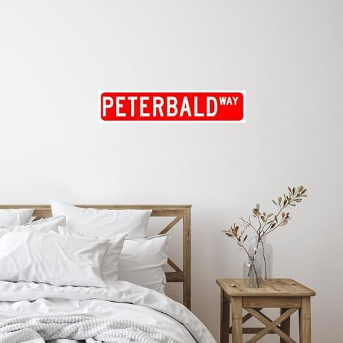 Peterbald Cat Kids Room Wall Decal 22in