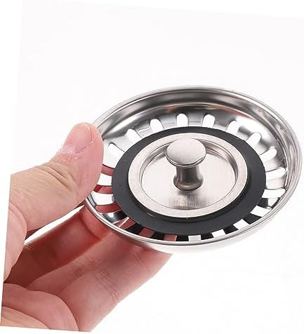SEWACC Tub Stopper Drain Strainer for Kitchen Bathroom Laundry
