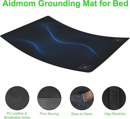 Aidmom Grounding Mat Queen Size 27x60
