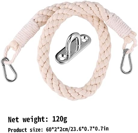 DOITOOL Nautical Rope Towel Holder