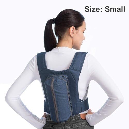 WoodyKnows Side-Sleeping Backpack - Snore Reducing Aid
