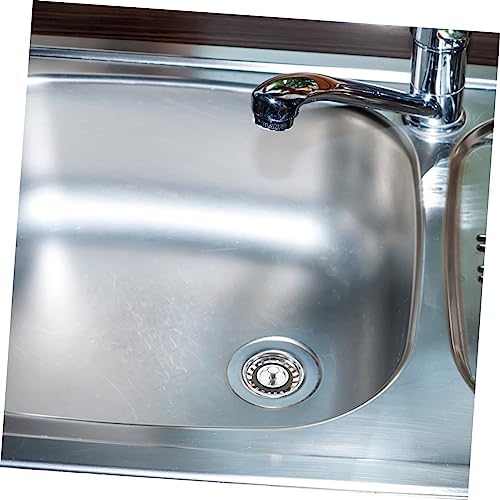 DECOMELODY Tub Stopper Drain Strainer for Kitchen and Bathroom