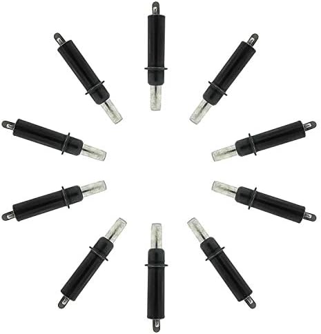 Metal Magery 532 Spring Cleco Heavy Duty Fasteners 10-Pack